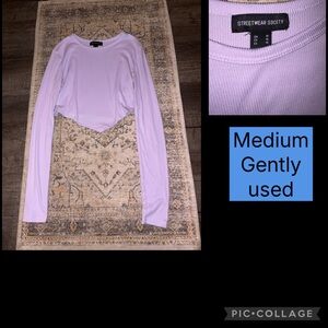 Streetwear Society shirt size medium